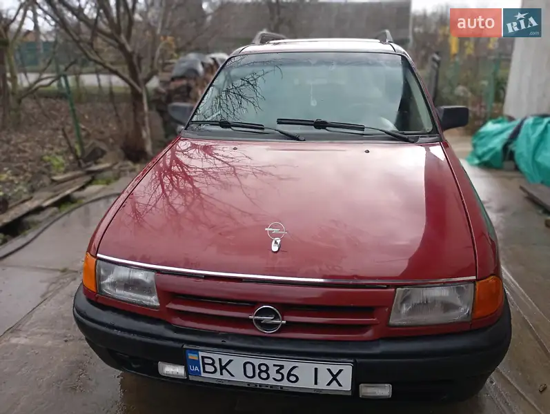 Opel Astra 1994