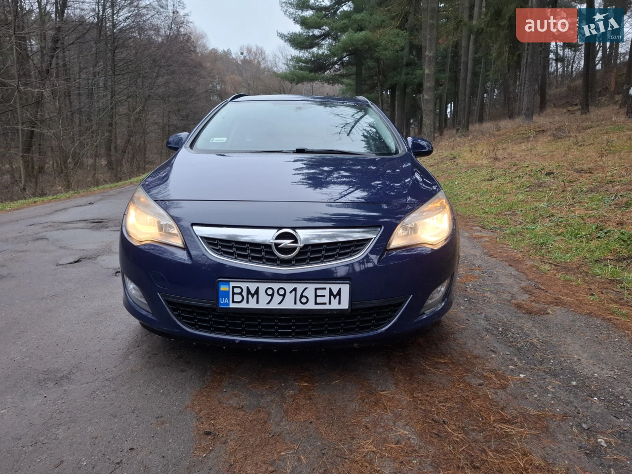 2012 Opel Astra - мініатюра 42