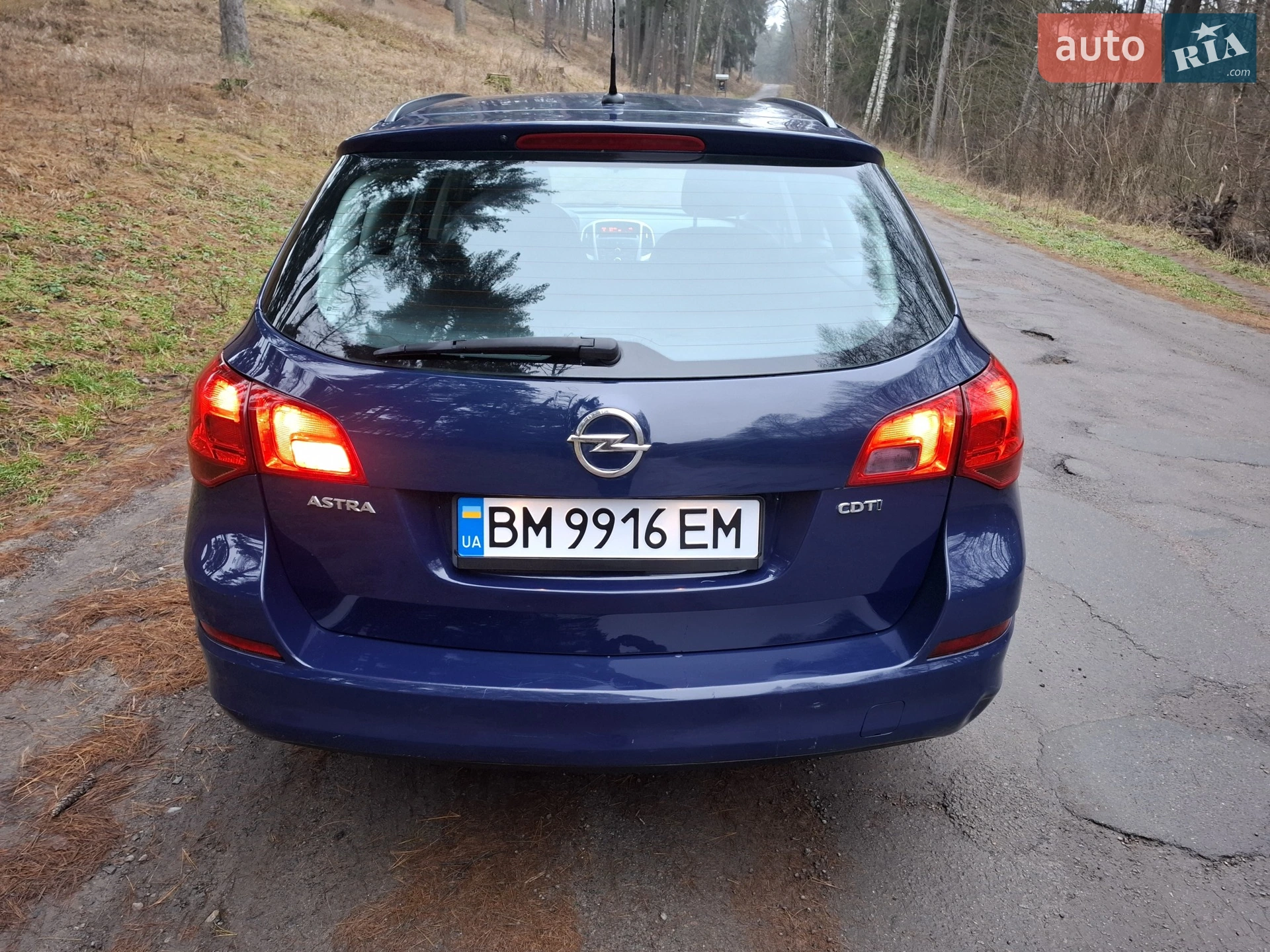 2011 Opel Astra - мініатюра 5