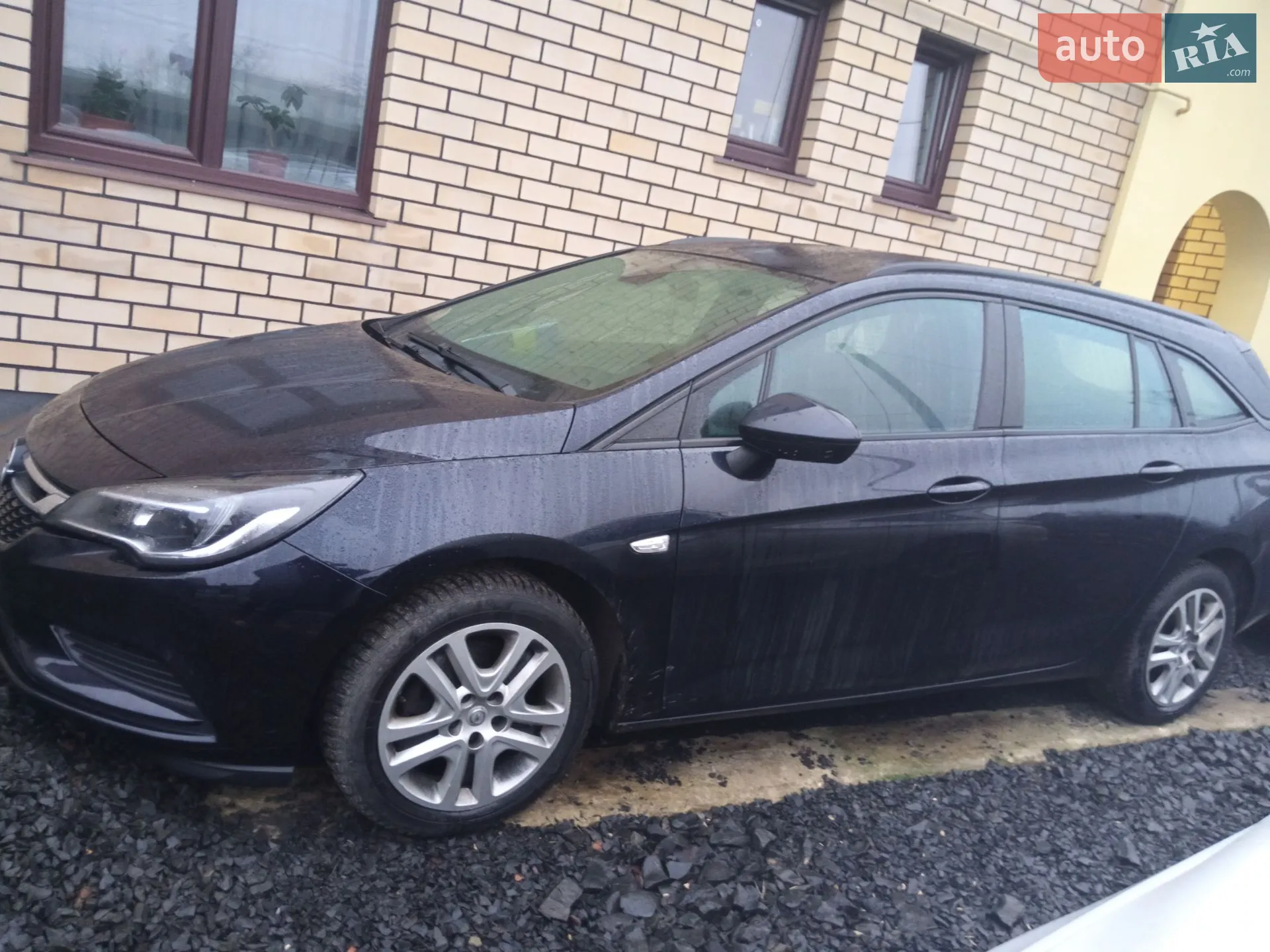 2017 Opel Astra - мініатюра 8