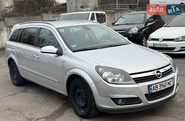 Універсал Opel Astra 2005 в Вінниці