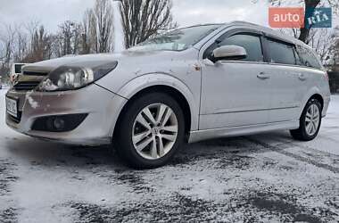 Універсал Opel Astra 2008 в Хмельницькому