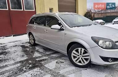 Універсал Opel Astra 2008 в Хмельницькому