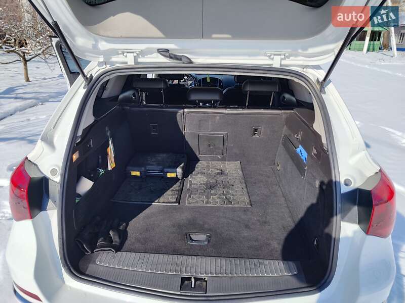 Универсал Opel Astra 2014 в Сумах