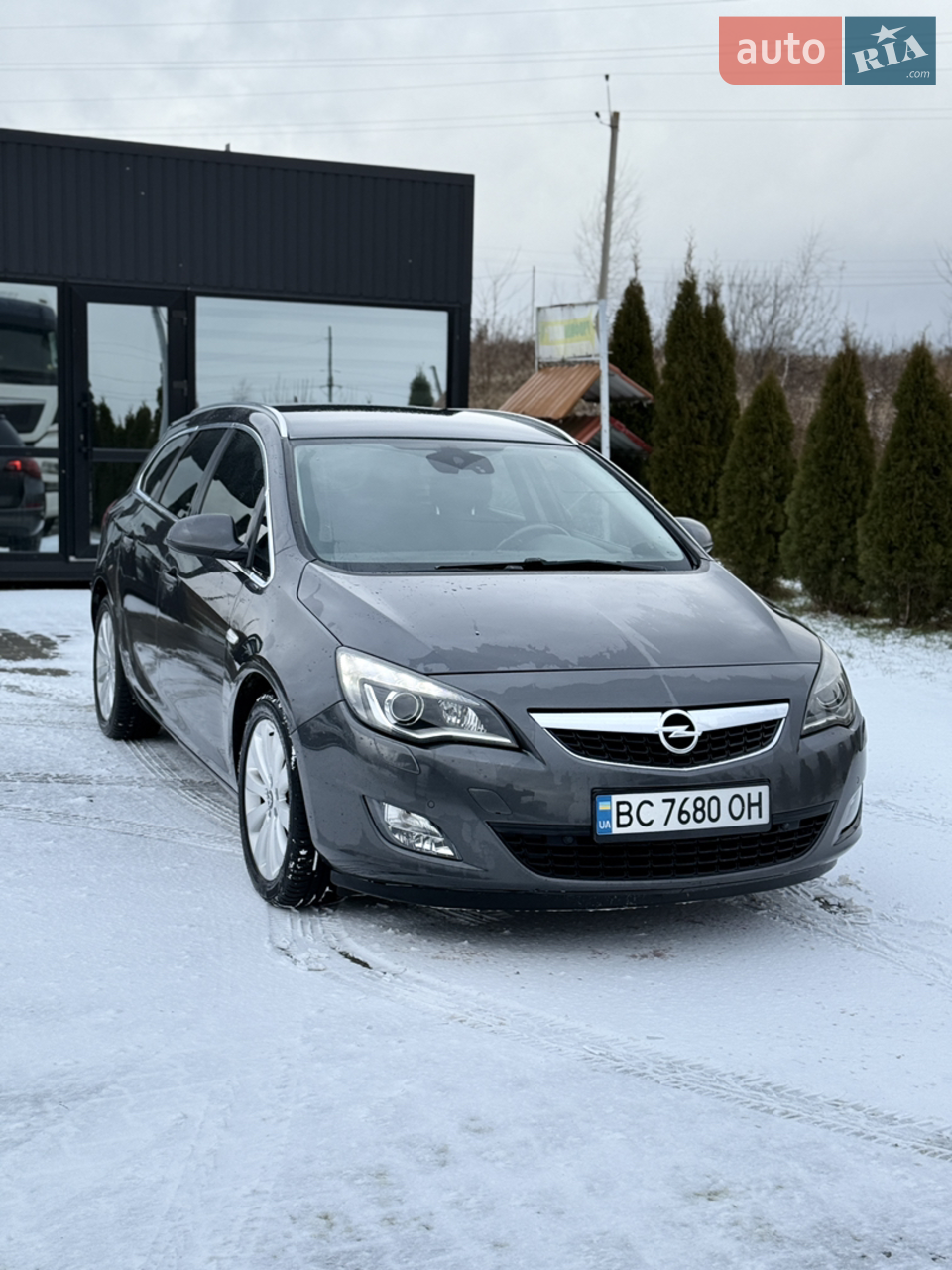 2011 Opel Astra - мініатюра 21