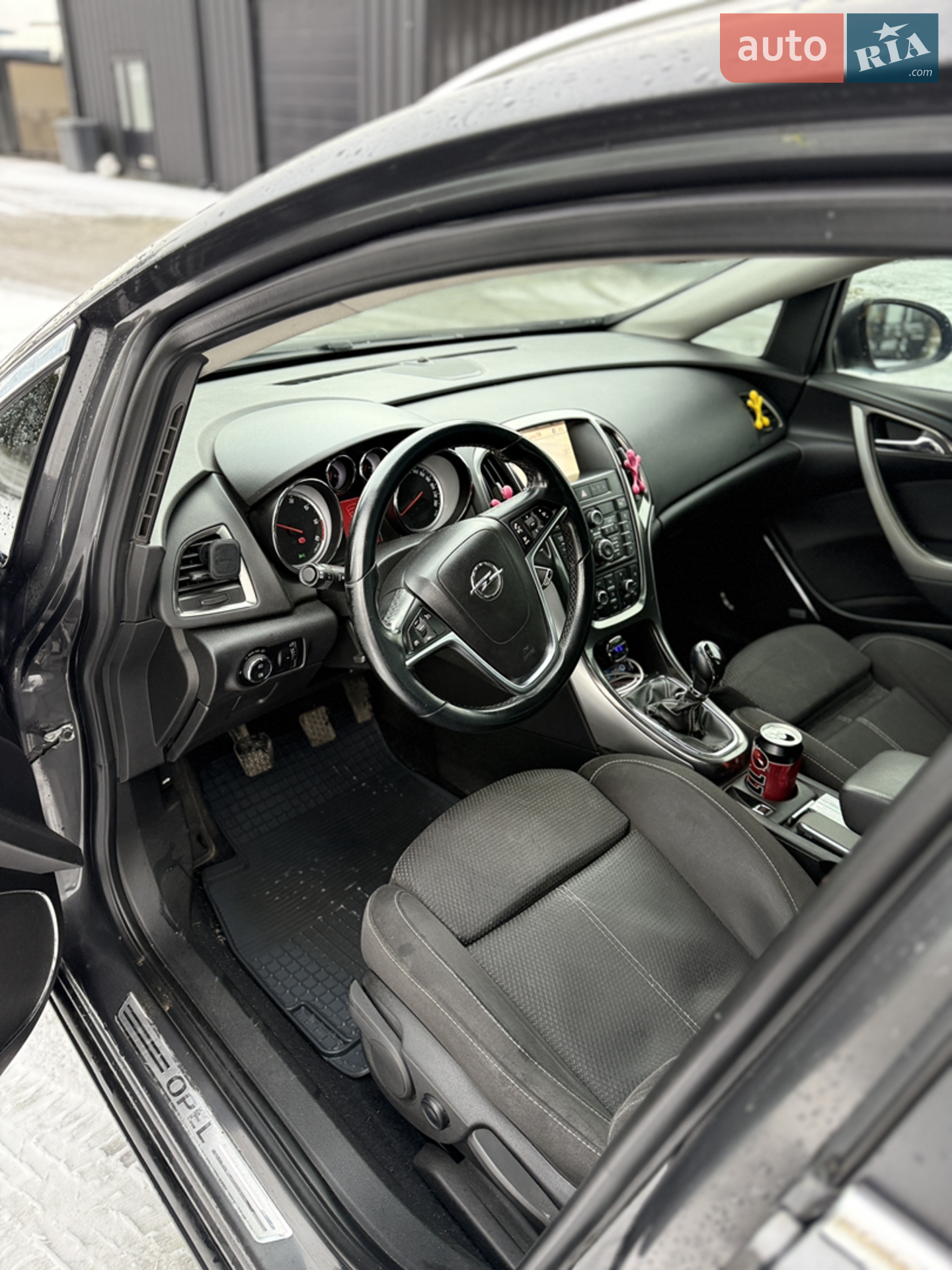 2011 Opel Astra - мініатюра 5