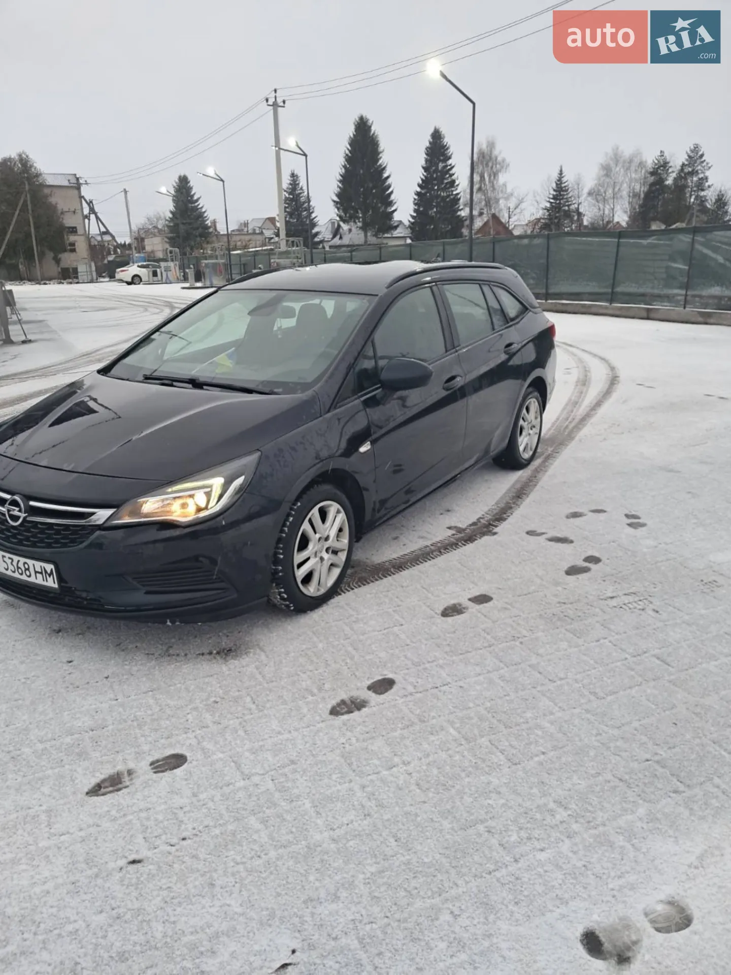 2017 Opel Astra - мініатюра 5
