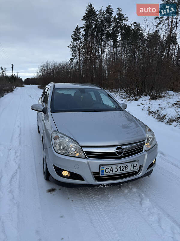 Opel Astra 2007