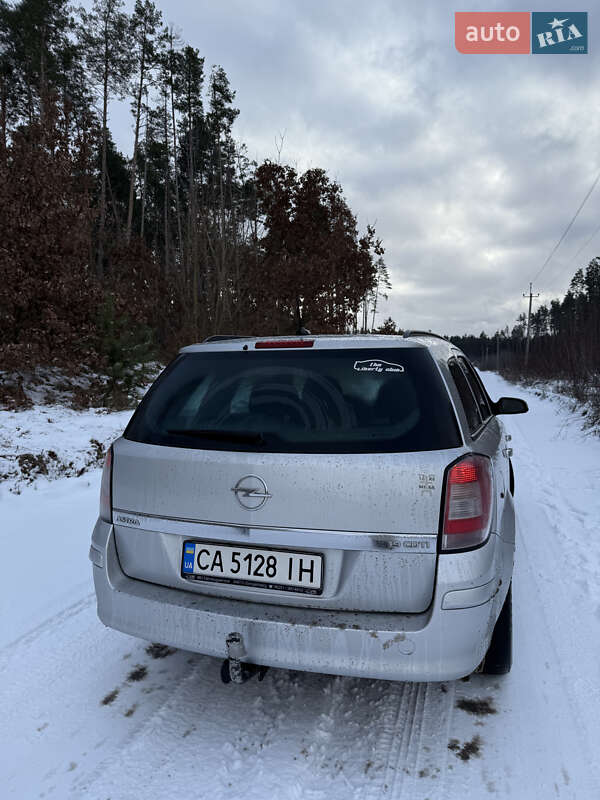 Универсал Opel Astra 2007 в Золотоноше фото 5 Универсал Opel Astra 2007 в Золотоноше