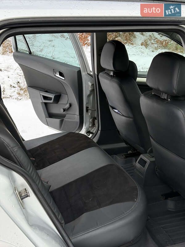 Универсал Opel Astra 2007 в Золотоноше фото 14 Универсал Opel Astra 2007 в Золотоноше