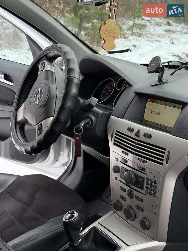 Универсал Opel Astra 2007 в Золотоноше фото 16 Универсал Opel Astra 2007 в Золотоноше