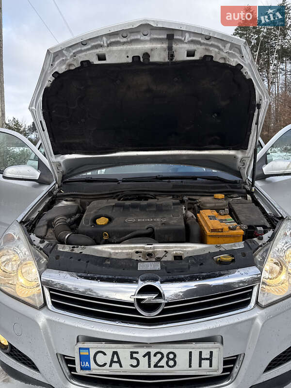 Универсал Opel Astra 2007 в Золотоноше фото 27 Универсал Opel Astra 2007 в Золотоноше
