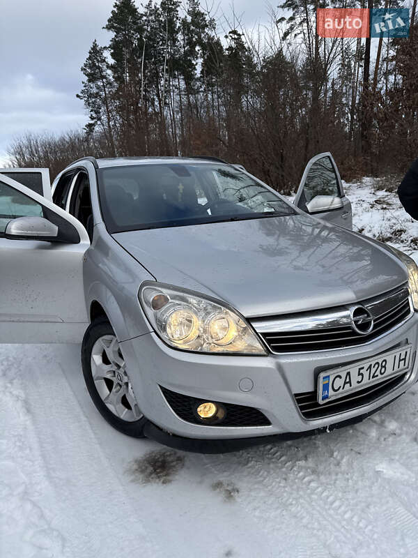 Универсал Opel Astra 2007 в Золотоноше фото 9 Универсал Opel Astra 2007 в Золотоноше