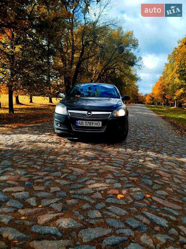 Універсал Opel Astra 2013 в Вінниці фото 5 Універсал Opel Astra 2013 в Вінниці