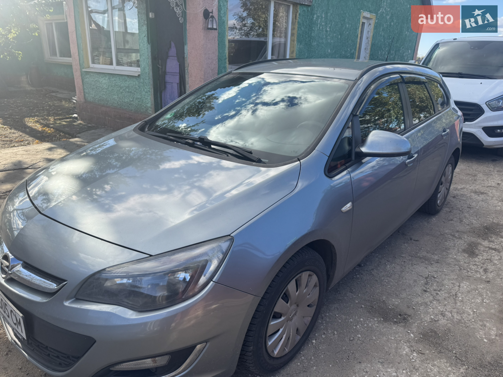 2012 Opel Astra - мініатюра 5