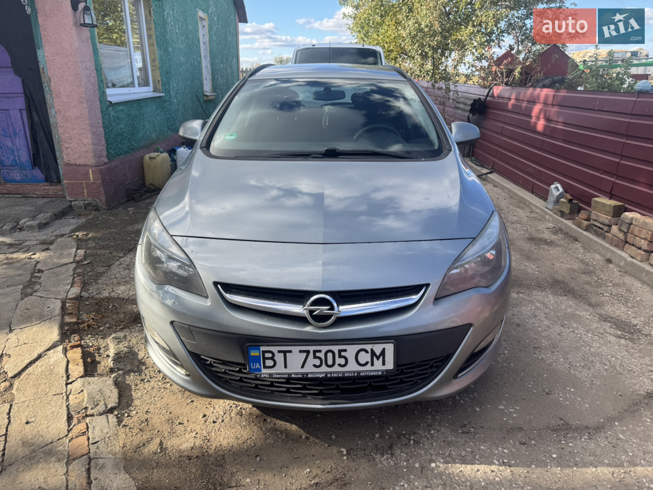 2012 Opel Astra - мініатюра 15