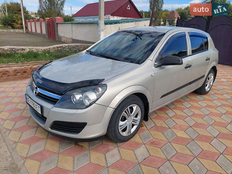Opel Astra 2006