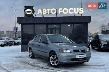 Седан Opel Astra 2007 в Києві