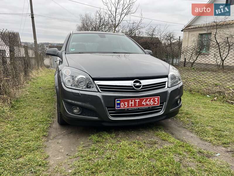 Универсал Opel Astra 2009 в Звягеле фото 8 Универсал Opel Astra 2009 в Звягеле