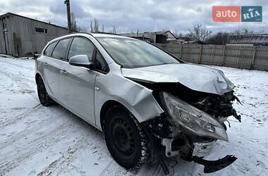 Универсал Opel Astra 2011 в Тульчине