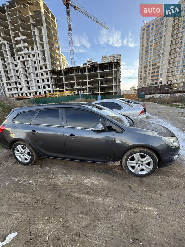 Універсал Opel Astra 2011 в Одесі фото 2 Універсал Opel Astra 2011 в Одесі