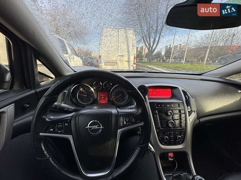 Універсал Opel Astra 2011 в Одесі фото 7 Універсал Opel Astra 2011 в Одесі
