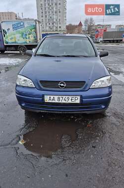 Седан Opel Astra 2007 в Києві