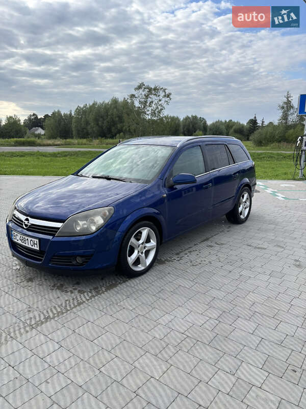 Opel Astra 2005