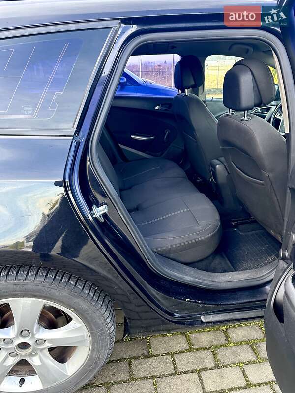 Универсал Opel Astra 2010 в Хусте фото 9 Универсал Opel Astra 2010 в Хусте