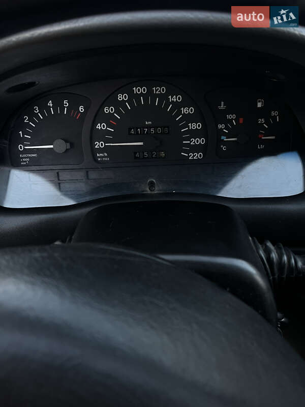 Хэтчбек Opel Astra 1997 в Яворове