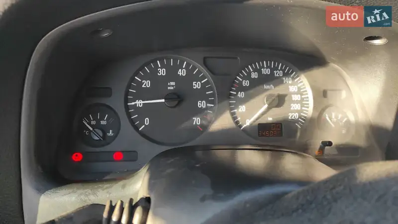 Opel Astra 2002 VIN W0L0TGF7028062957 фото оголошення 6 з 43