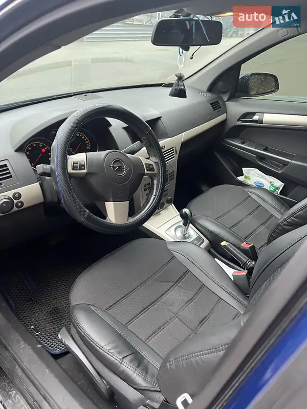 Opel Astra 2008 VIN Y6D0AHL4882162866 фото оголошення 7 з 48