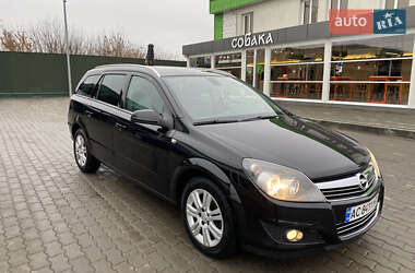 Универсал Opel Astra 2008 в Владимире