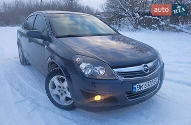 Седан Opel Astra 2008 в Шостці
