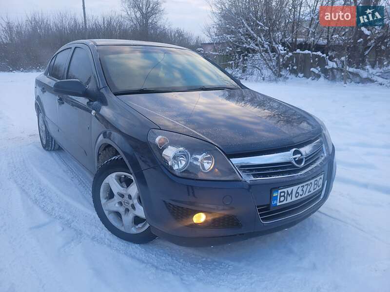 Opel Astra 2008