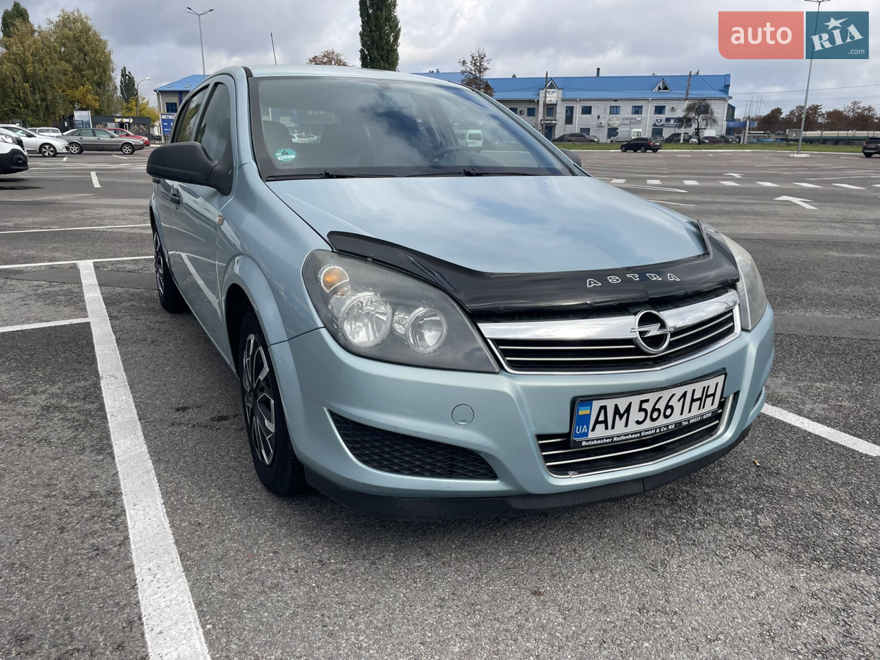 2010 Opel Astra - мініатюра 9