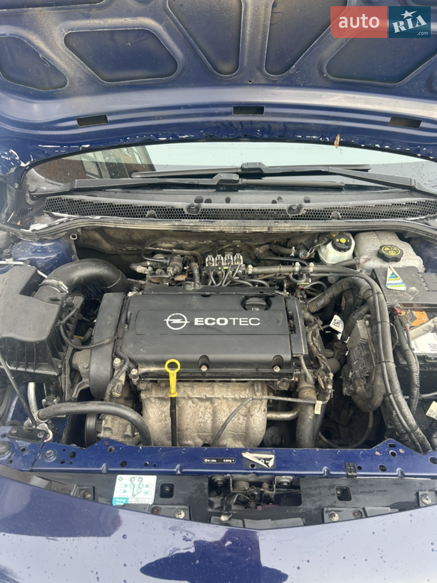 2015 Opel Astra - мініатюра 13