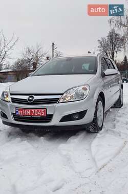 Універсал Opel Astra 2008 в Черкасах