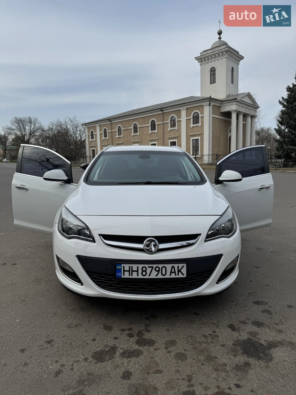 2011 Opel Astra - мініатюра 8