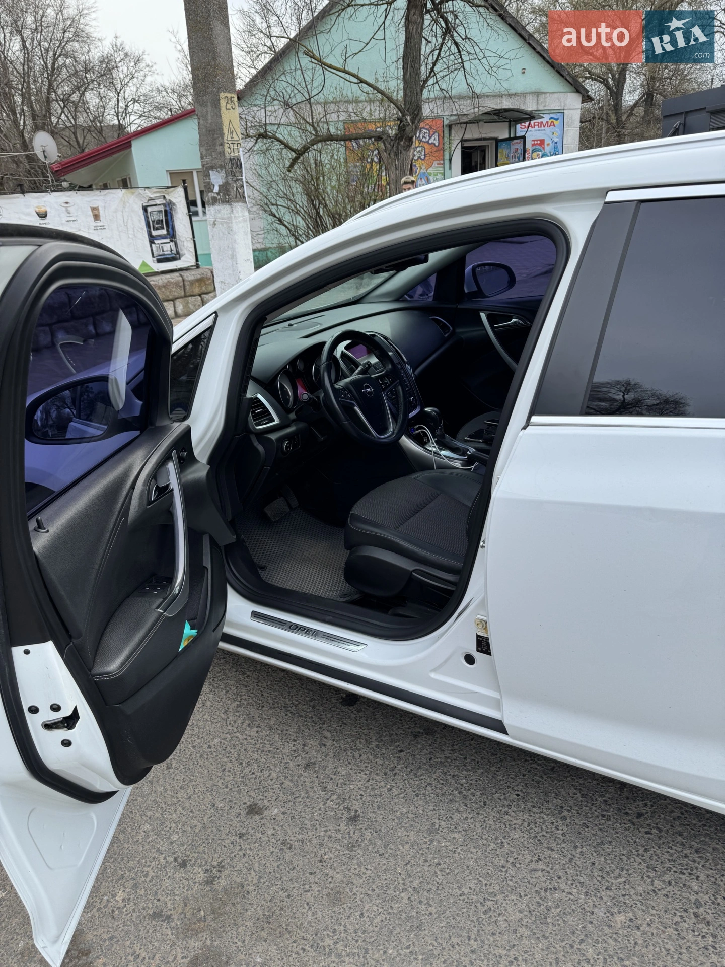 2012 Opel Astra - мініатюра 3