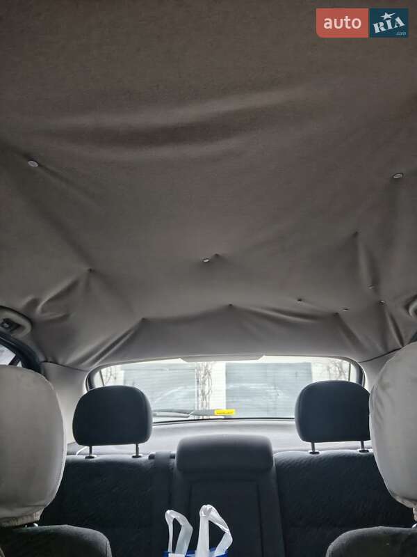 Хетчбек Opel Astra 2002 в Тульчині