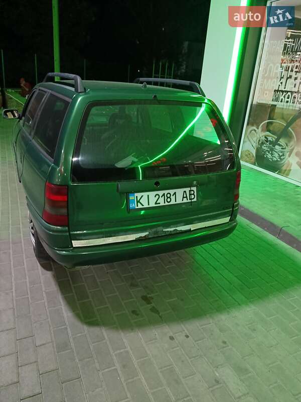 Універсал Opel Astra 1996 в Білій Церкві