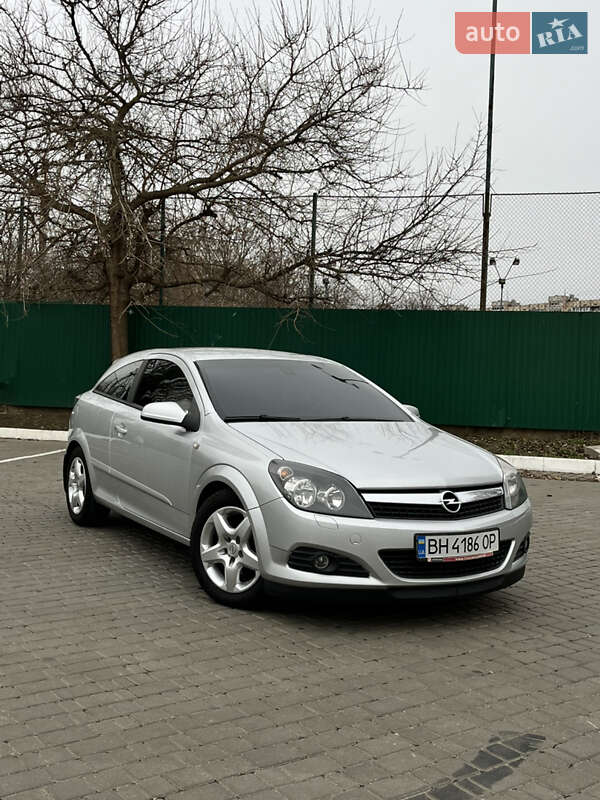 Хетчбек Opel Astra 2008 в Одесі