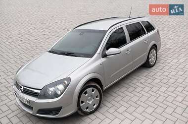 Універсал Opel Astra 2006 в Могилів-Подільському