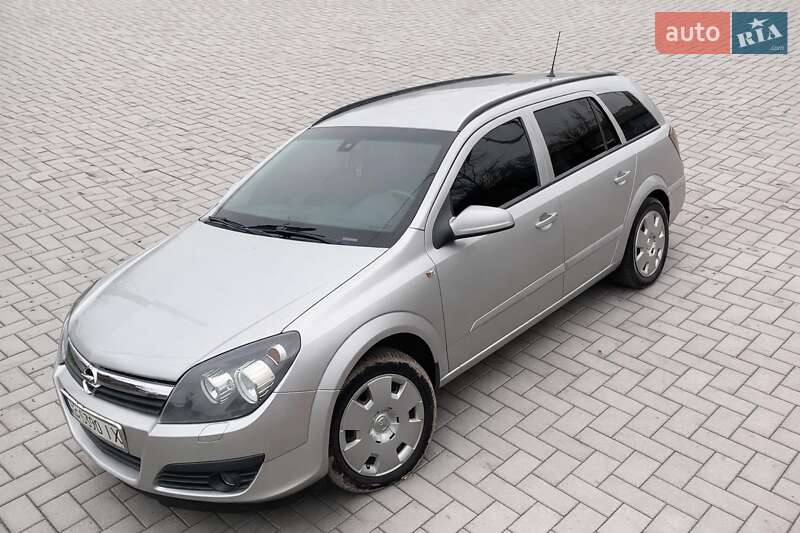 Універсал Opel Astra 2006 в Могилів-Подільському