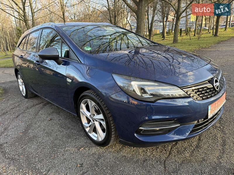 Універсал Opel Astra 2020 в Хмельницькому фото 7 Універсал Opel Astra 2020 в Хмельницькому
