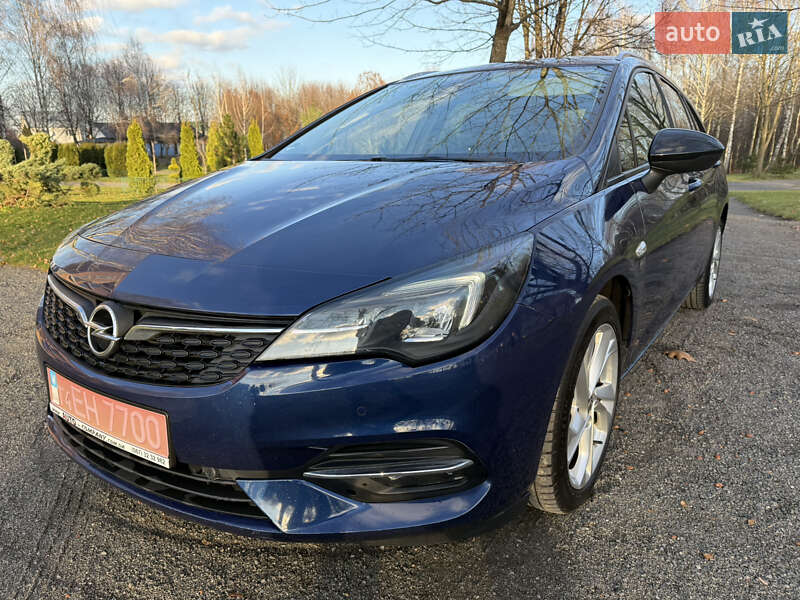 Універсал Opel Astra 2020 в Хмельницькому фото 24 Універсал Opel Astra 2020 в Хмельницькому