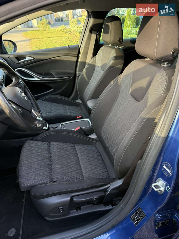Універсал Opel Astra 2020 в Хмельницькому фото 41 Універсал Opel Astra 2020 в Хмельницькому