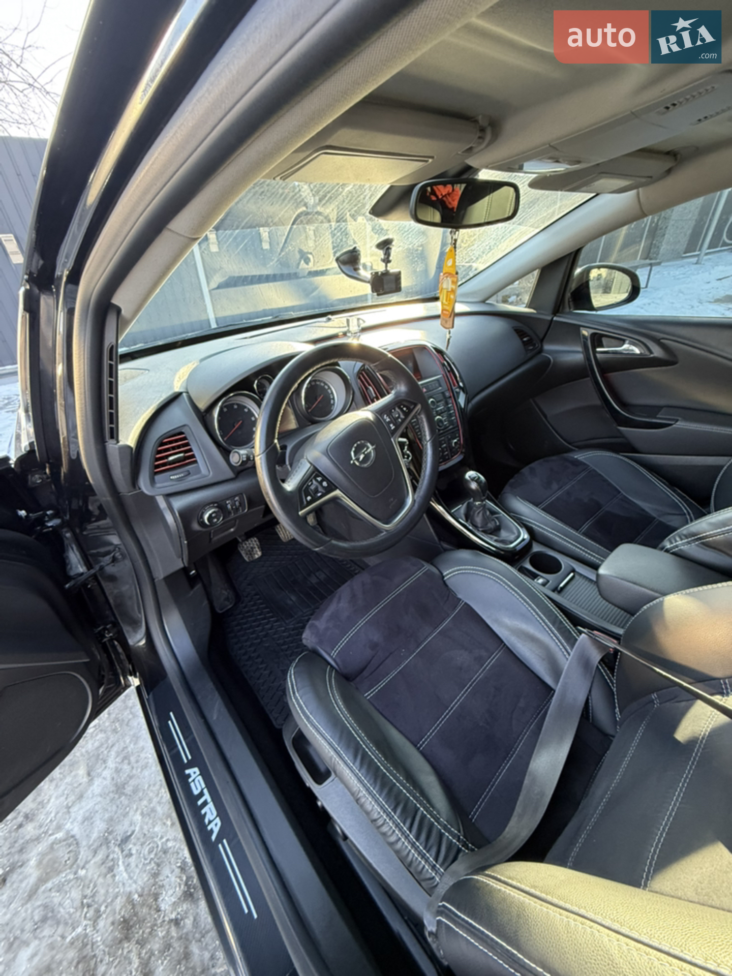 2015 Opel Astra - мініатюра 31