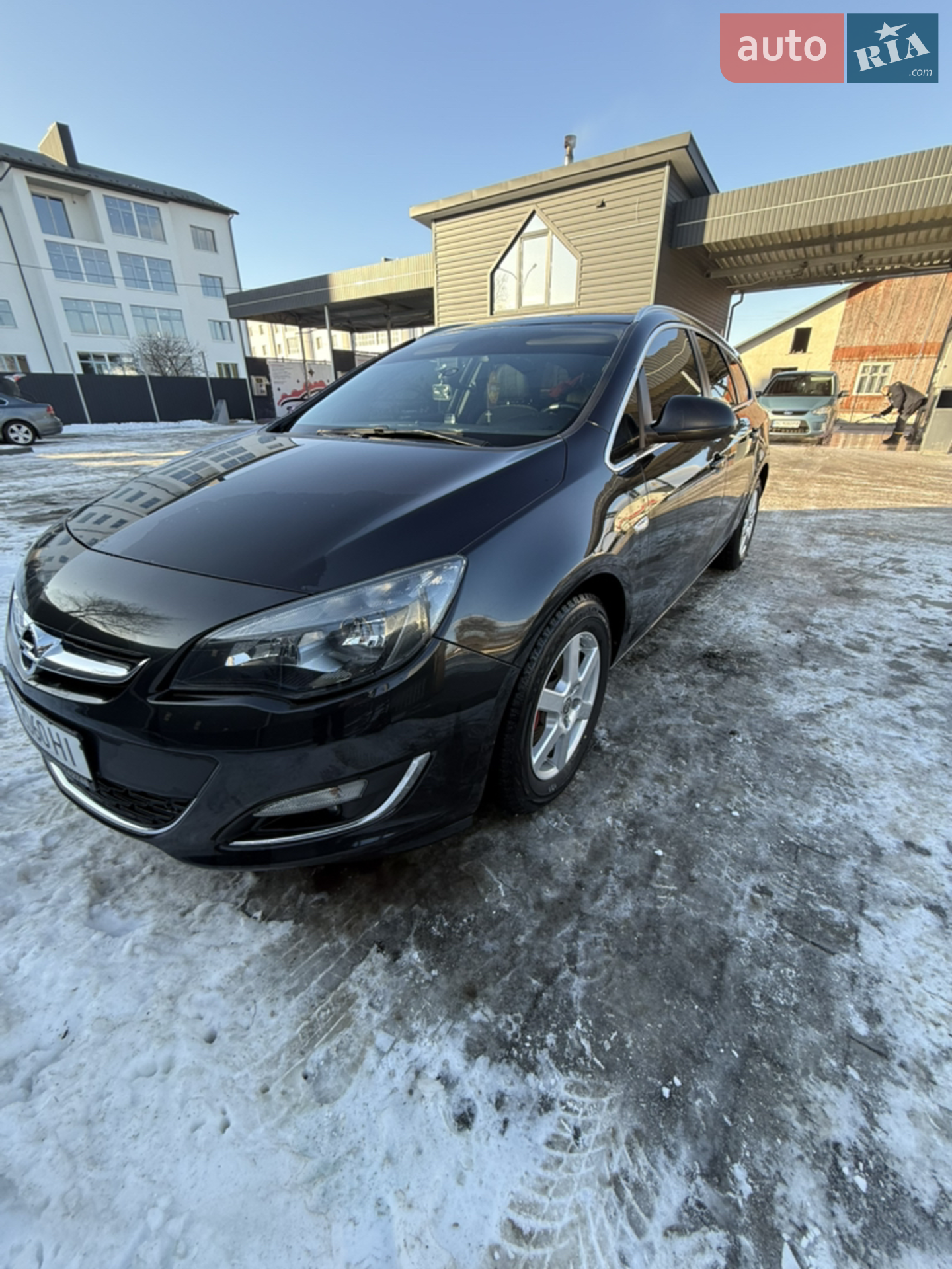 2015 Opel Astra - мініатюра 29
